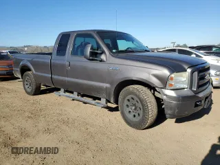 2006 Ford F-250 XL with VIN 1FTSX20546EC09782, listed as a Copart auction lot 88176985 with 202,060 mi miles and Salvage title. Bid and sale history available at DreamBid. Image 4.