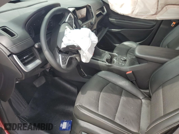 2024 GMC Terrain SLT с VIN 3GKALPEG2RL391697, выставлен на аукционе Copart как лот 48956415 с пробегом Не указан миль и Списание • Salvage title. История ставок и продаж доступна на DreamBid. Изображение 7.