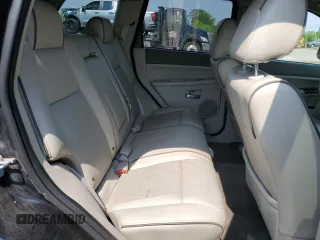 2009 Jeep Grand Cherokee with VIN 1J8HR68T79C547524, listed as a Copart auction lot 60173025 with 193,010 mi miles and Clean title. Bid and sale history available at DreamBid. Image 11.