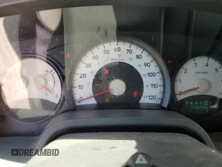 2006 Dodge Dakota ST with VIN 1D7HE22K86S505303, listed as a Copart auction lot 54970385 with 170,295 mi miles and Salvage Title. Bid and sale history available at DreamBid. Image 9.