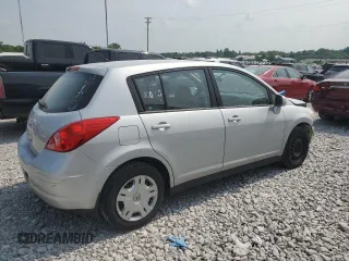 2010 Nissan Versa S with VIN 3N1BC1CP7AL418514, listed as a Copart auction lot 58593435 with 199,269 mi miles and Salvage title. Bid and sale history available at DreamBid. Image 3.