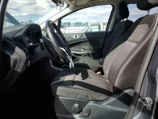 2018 Ford EcoSport SE with VIN MAJ3P1TE9JC233998, listed as a Copart auction lot 47965255 with 65,317 mi miles and Salvage Title. Bid and sale history available at DreamBid. Image 7.