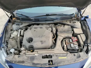 2017 Nissan Maxima Platinum with VIN 1N4AA6AP8HC442914, listed as a Copart auction lot 59187135 with 134,660 mi miles and Salvage title. Bid and sale history available at DreamBid. Image 11.