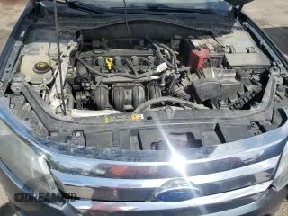 2012 Ford Fusion SE with VIN 3FAHP0HA8CR135006, listed as a Copart auction lot 54092485 with 184,131 mi miles and Clean Title. Bid and sale history available at carsss.com. Image 11.