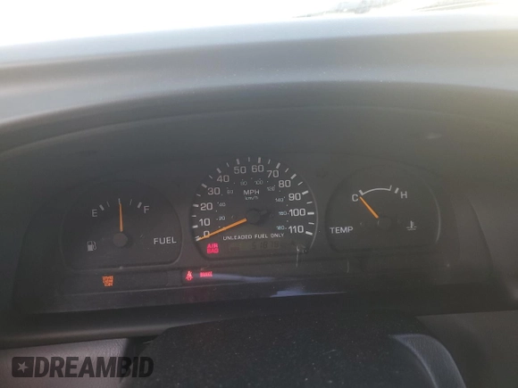 1999 Nissan Frontier XE with VIN 1N6DD26S7XC306466, listed as a Copart auction lot 46882025 with 51,878 mi miles and Non repairable. Bid and sale history available at DreamBid. Image 9.