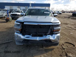 2019 Chevrolet Silverado 1500 LT with VIN 2GCVKPECXK1101954, listed as a Copart auction lot 50399455 with 95,116 mi miles and Clean Title. Bid and sale history available at DreamBid. Image 5.