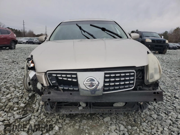 2005 Nissan Maxima 3.5 SE with VIN 1N4BA41E85C865513, listed as a Copart auction lot 47891925 with 148,465 mi miles and Salvage Title. Bid and sale history available at carsss.com. Image 5.