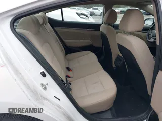 2017 Hyundai Elantra Limited with VIN 5NPD84LF3HH185306, listed as a IAAI auction lot 41195400 with 64,545 mi miles and . Bid and sale history available at DreamBid. Image 8.