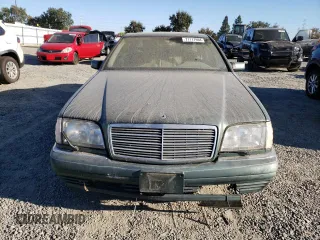 1995 Mercedes-Benz S with VIN WDBGA43E3SA274329, listed as a Copart auction lot 71117994 with Not Provided miles and Clean Title. Bid and sale history available at DreamBid. Image 5.