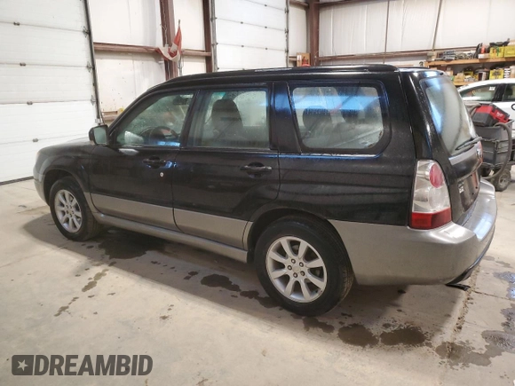 2006 Subaru Forester 2.5 X w/Premium Pkg with VIN JF1SG65696H749030, listed as a Copart auction lot 80926444 with 308,587 mi miles and Clean Title. Bid and sale history available at carsss.com. Image 2.