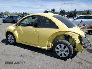 2009 Volkswagen New Beetle Coupe S with VIN 3VWRG31C59M506895, listed as a Copart auction lot 52944605 with 56,834 mi miles and Salvage Title. Bid and sale history available at carsss.com. Image 2.