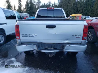 2003 Dodge Ram 2500 ST with VIN 3D7KU28663G771375, listed as a Copart auction lot 44237465 with 205,743 mi miles and Clean Title. Bid and sale history available at carsss.com. Image 6.