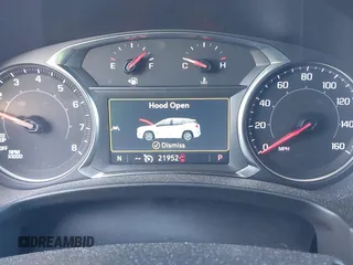 2024 GMC Terrain SLT с VIN 3GKALPEG5RL173012, выставлен на аукционе IAAI как лот 41768848 с пробегом 21 952 миль миль и . История ставок и продаж доступна на DreamBid. Изображение 6.