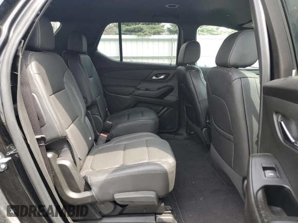 2022 Chevrolet Traverse LT z VIN 1GNEVHKW3NJ194409, wystawiony jako Copart lot #54600805 z przebiegiem 71 910 mil mil oraz Szkoda całkowita • Salvage title. Historia ofert i sprzedaży dostępna na DreamBid. Obrazek 11.