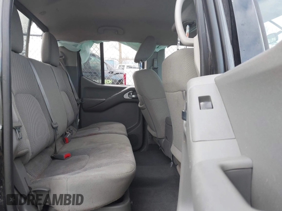 2019 Nissan Frontier SV z VIN 1N6AD0EV9KN723149, wystawiony jako IAAI lot #41978525 z przebiegiem 86 415 mil mil oraz . Historia ofert i sprzedaży dostępna na DreamBid. Obrazek 8.