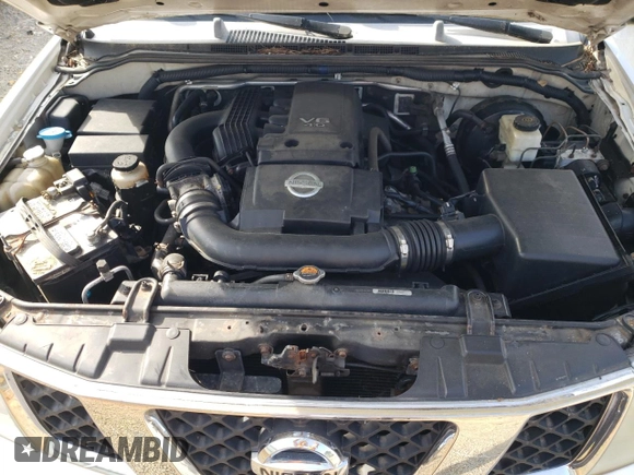 2005 Nissan Frontier 4WD LE with VIN 1N6AD07W75C456793, listed as a Copart auction lot 54417955 with 305,115 mi miles and Clean Title. Bid and sale history available at carsss.com. Image 11.