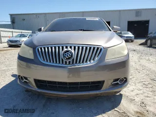 2011 Buick LaCrosse CXL with VIN 1G4GC5ED3BF383832, listed as a Copart auction lot 52446685 with 194,417 mi miles and Salvage Title. Bid and sale history available at carsss.com. Image 5.