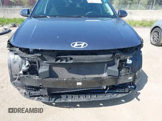 2024 Hyundai Kona SEL with VIN KM8HBCAB2RU133634, listed as a IAAI auction lot 42116645 with 14,248 mi miles. Bid and sale history available at carsss.com. Image 6.