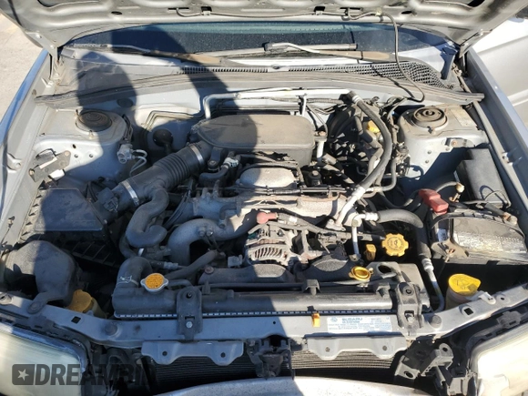 2006 Subaru Forester 2.5 X with VIN JF1SG63696H734935, listed as a Copart auction lot 76814264 with 181,000 mi miles and Salvage Title. Bid and sale history available at carsss.com. Image 11.