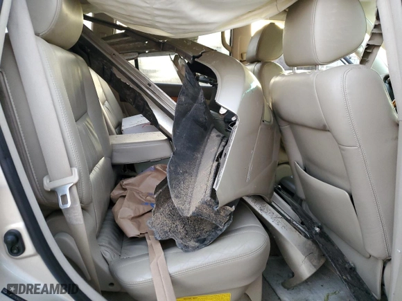 2006 Lexus GX 470 with VIN JTJBT20X060119679, listed as a Copart auction lot 86553274 with NaN miles and Salvage Title. Bid and sale history available at carsss.com. Image 12.