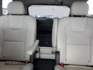 2022 Kia Telluride S with VIN 5XYP64HC7NG221406, listed as a Copart auction lot 56362715 with 50,398 mi miles and Salvage title. Bid and sale history available at DreamBid. Image 10.