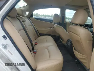 2011 Hyundai Sonata Limited with VIN 5NPEC4AC4BH039662, listed as a Copart auction lot 54374195 with 168,720 mi miles and Clean Title. Bid and sale history available at DreamBid. Image 10.