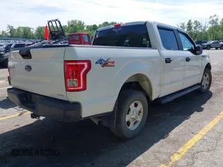 2016 Ford F-150 XLT with VIN 1FTEW1EF4GFD06133, listed as a IAAI auction lot 42298373 with 170,212 mi miles and . Bid and sale history available at DreamBid. Image 4.
