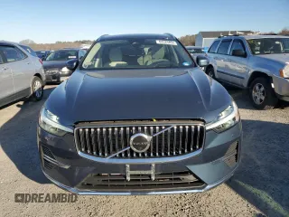 2022 Volvo XC60 Recharge Plug-In Hybrid Inscription Expression with VIN YV4H60DZ4N1008384, listed as a Copart auction lot 84529494 with 22,160 mi miles and Salvage Title. Bid and sale history available at carsss.com. Image 5.