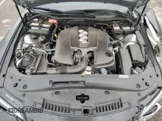 2023 Lexus IS with VIN JTHAP1D21P5003907, listed as a Copart auction lot 42641105 with 21,907 mi miles and Salvage Title. Bid and sale history available at carsss.com. Image 11.