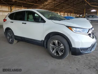 2018 Honda CR-V LX with VIN 2HKRW5H37JH408193, listed as a Copart auction lot 45044275 with 105,399 mi miles and Salvage Title. Bid and sale history available at carsss.com. Image 4.