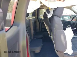 2022 Nissan Frontier S with VIN 1N6ED1CM6NN658850, listed as a IAAI auction lot 41911456 with 44,133 mi miles and . Bid and sale history available at DreamBid. Image 8.