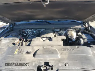 2018 GMC Yukon Denali with VIN 1GKS2CKJ6JR149752, listed as a Copart auction lot 82624404 with 137,640 mi miles and Salvage Title. Bid and sale history available at carsss.com. Image 13.