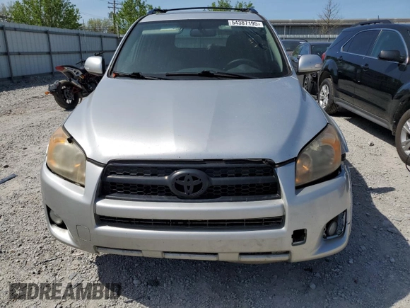 2011 Toyota RAV4 Sport with VIN JTMRF4DV8B5045535, listed as a Copart auction lot 54387195 with 413,581 mi miles and Salvage Title. Bid and sale history available at carsss.com. Image 5.
