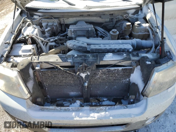 2008 Ford F-150 XL with VIN 1FTPX12V78FA77840, listed as a Copart auction lot 45140905 with 298,984 mi miles and Salvage title. Bid and sale history available at DreamBid. Image 11.