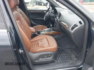 2011 Audi Q5 Premium Plus z VIN WA1LFAFP3BA038139, wystawiony jako IAAI lot #42186980 z przebiegiem 197 807 mil mil oraz . Historia ofert i sprzedaży dostępna na DreamBid. Obrazek 5.
