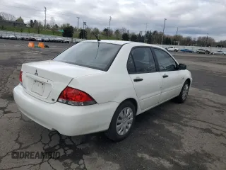 2006 Mitsubishi Lancer ES with VIN JA3AJ26E06U064264, listed as a Copart auction lot 50274225 with 112,711 mi miles and Clean Title. Bid and sale history available at carsss.com. Image 3.