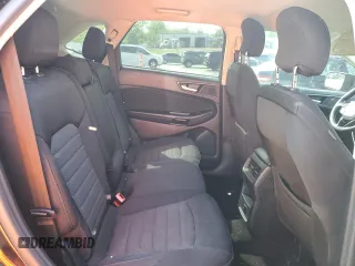 2016 Ford Edge SE with VIN 2FMPK3G98GBB11107, listed as a Copart auction lot 54983135 with 145,036 mi miles and Salvage title. Bid and sale history available at DreamBid. Image 10.