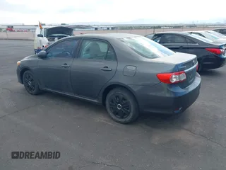 2011 Toyota Corolla L with VIN 2T1BU4EE9BC548192, listed as a IAAI auction lot 42036004 with 111,131 mi miles. Bid and sale history available at carsss.com. Image 3.