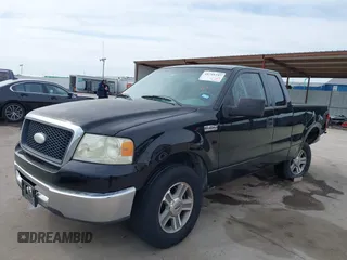 2008 Ford F-150 STX with VIN 1FTRX12W68FA97806, listed as a IAAI auction lot 41741297 with 188,218 mi miles and . Bid and sale history available at carsss.com. Image 18.