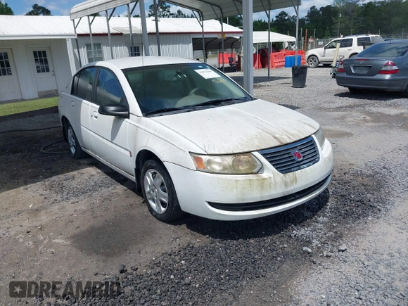 2007 Saturn ION with VIN 1G8AJ55F77Z209263, listed as a IAAI auction lot 42073266 with 72,595 mi miles. Bid and sale history available at carsss.com. Image 1.