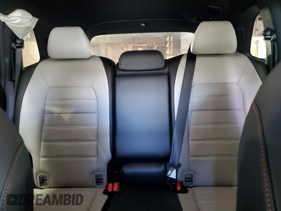 2025 Honda CR-V Sport Touring with VIN 2HKRS6H92SH808718, listed as a Copart auction lot 45447295 with 832 mi miles and Salvage Title. Bid and sale history available at DreamBid. Image 10.