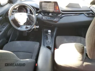 2019 Toyota C-HR XLE with VIN NMTKHMBXXKR076245, listed as a Copart auction lot 73808784 with 65,878 mi miles and Salvage Title. Bid and sale history available at DreamBid. Image 8.