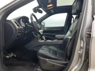 2017 Jeep Grand Cherokee Limited with VIN 1C4RJEBG9HC745612, listed as a Copart auction lot 43422025 with 179,660 mi miles and Salvage Title. Bid and sale history available at carsss.com. Image 7.