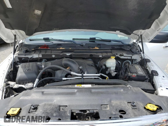 2015 Ram 1500 Lone Star with VIN 1C6RR6GT5FS604423, listed as a Copart auction lot 49845345 with 114,160 mi miles and Salvage Title. Bid and sale history available at carsss.com. Image 11.