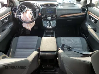 2022 Honda CR-V EX with VIN 2HKRW2H5XNH621015, listed as a Copart auction lot 67208054 with 31,883 mi miles and Non Repairable. Bid and sale history available at carsss.com. Image 8.