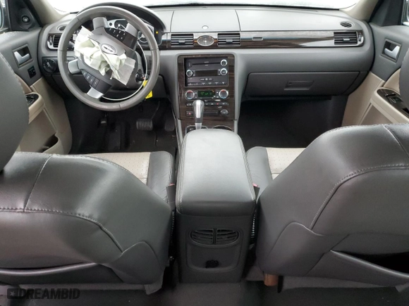 2008 Mercury Sable Premier with VIN 1MEHM42W28G600990, listed as a Copart auction lot 88950225 with 132,873 mi miles and Salvage Title. Bid and sale history available at carsss.com. Image 8.