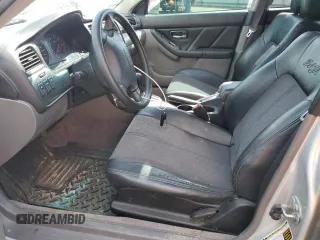 2006 Subaru Baja Special Sports с VIN 4S4BT62C767101199, выставлен на аукционе Copart как лот 55527834 с пробегом 133 136 миль миль и Списание • Salvage title. История ставок и продаж доступна на DreamBid. Изображение 7.