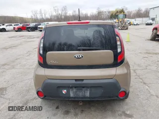 2015 Kia Soul with VIN KNDJN2A23F7117489, listed as a IAAI auction lot 42001717 with 171,816 mi miles and . Bid and sale history available at DreamBid. Image 17.