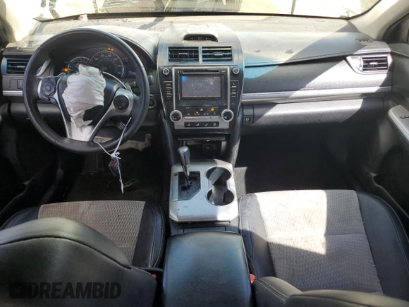 2012 Toyota Camry SE with VIN 4T1BK1FK4CU518459, listed as a Copart auction lot 50709425 with 114,006 mi miles and Salvage Title. Bid and sale history available at carsss.com. Image 8.