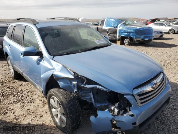 2010 Subaru Outback Prem All-Weathr/Pwr Moon with VIN 4S4BRBGC0A3334101, listed as a Copart auction lot 45976995 with 139,771 mi miles and Salvage Title. Bid and sale history available at carsss.com. Image 4.